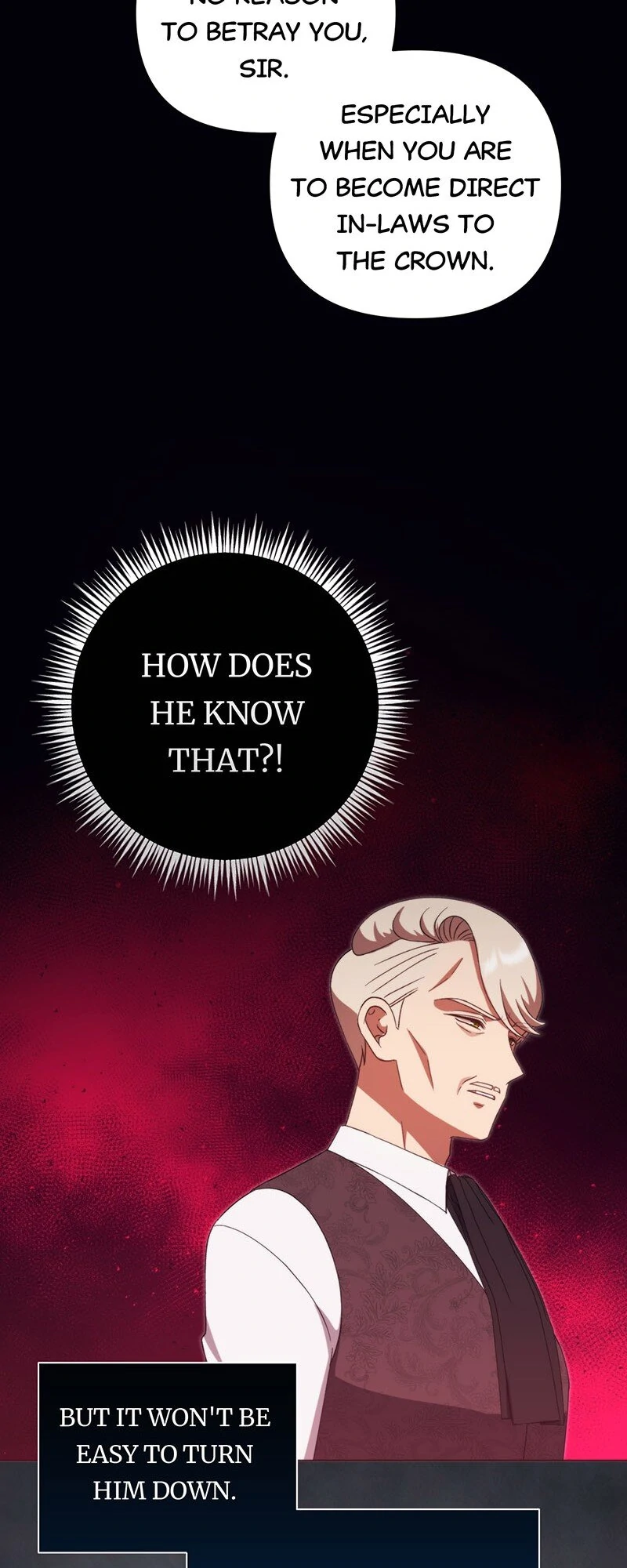 The Grand Duke is Mine chapter 97 page 50