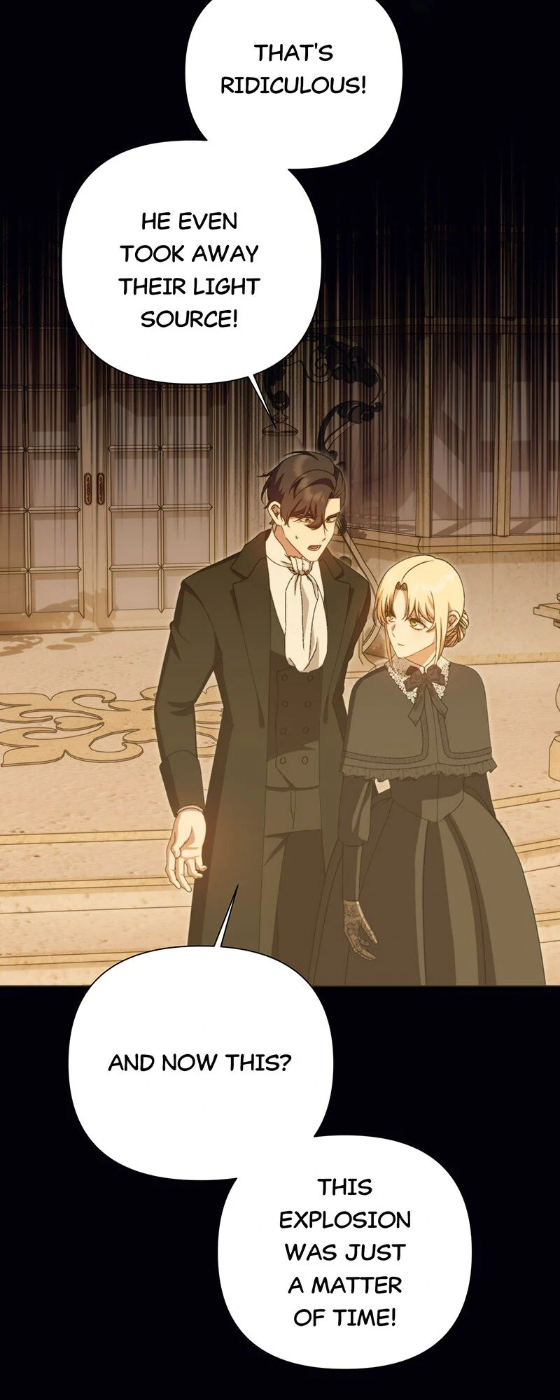 The Grand Duke is Mine chapter 97 page 8