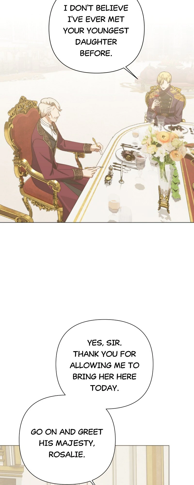 The Grand Duke is Mine chapter 98 page 14