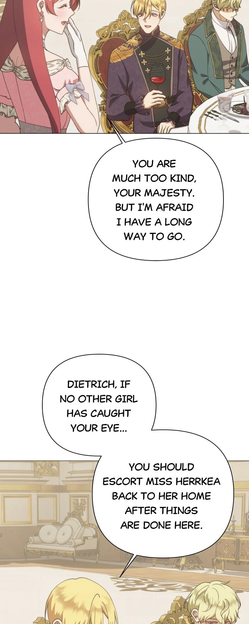 The Grand Duke is Mine chapter 98 page 18