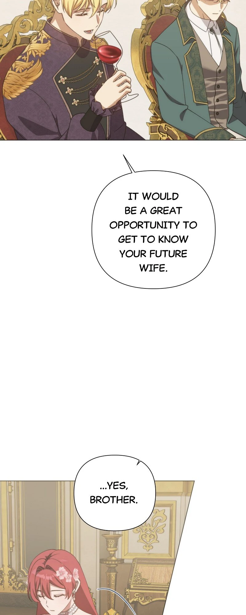 The Grand Duke is Mine chapter 98 page 19