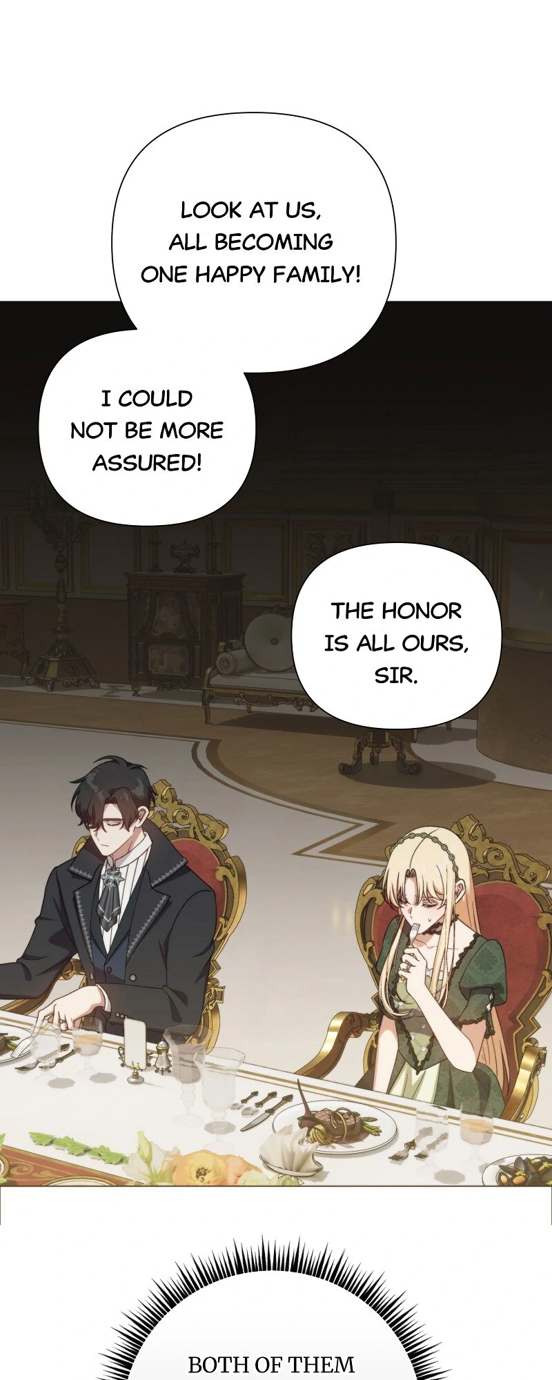 The Grand Duke is Mine chapter 98 page 21