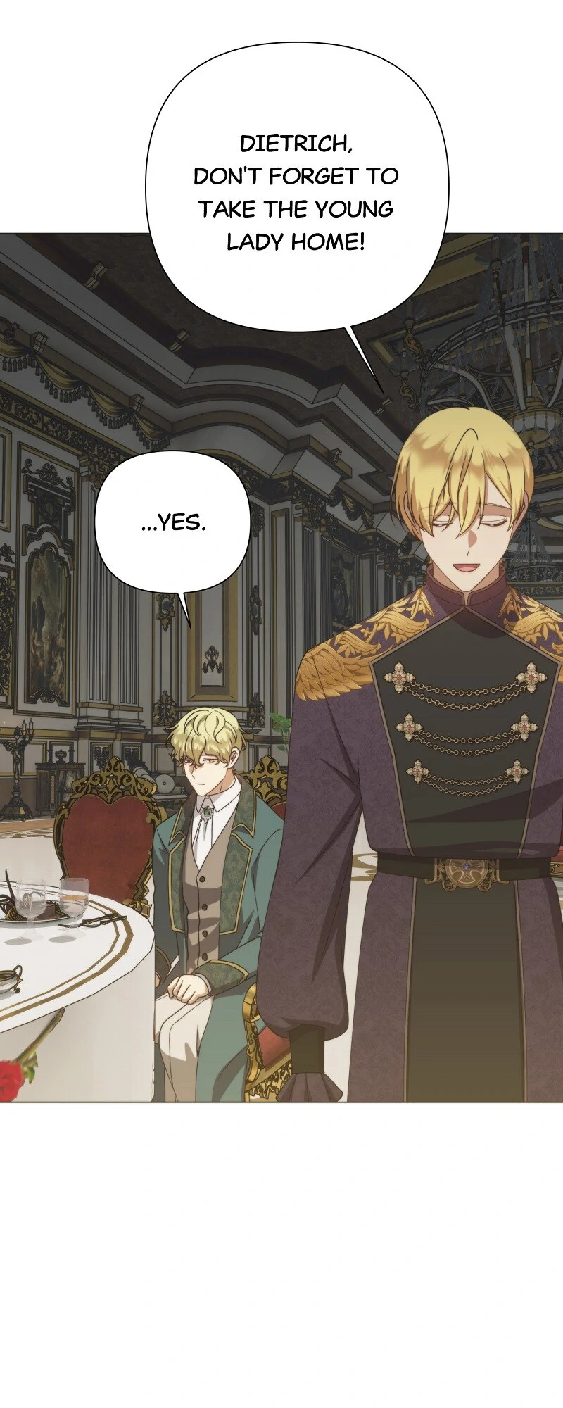 The Grand Duke is Mine chapter 98 page 24