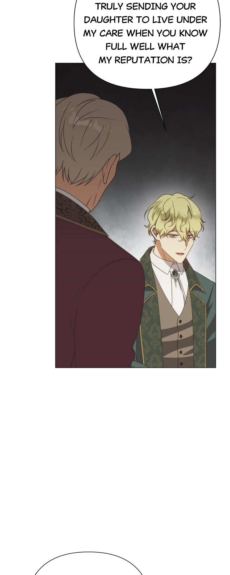 The Grand Duke is Mine chapter 98 page 27