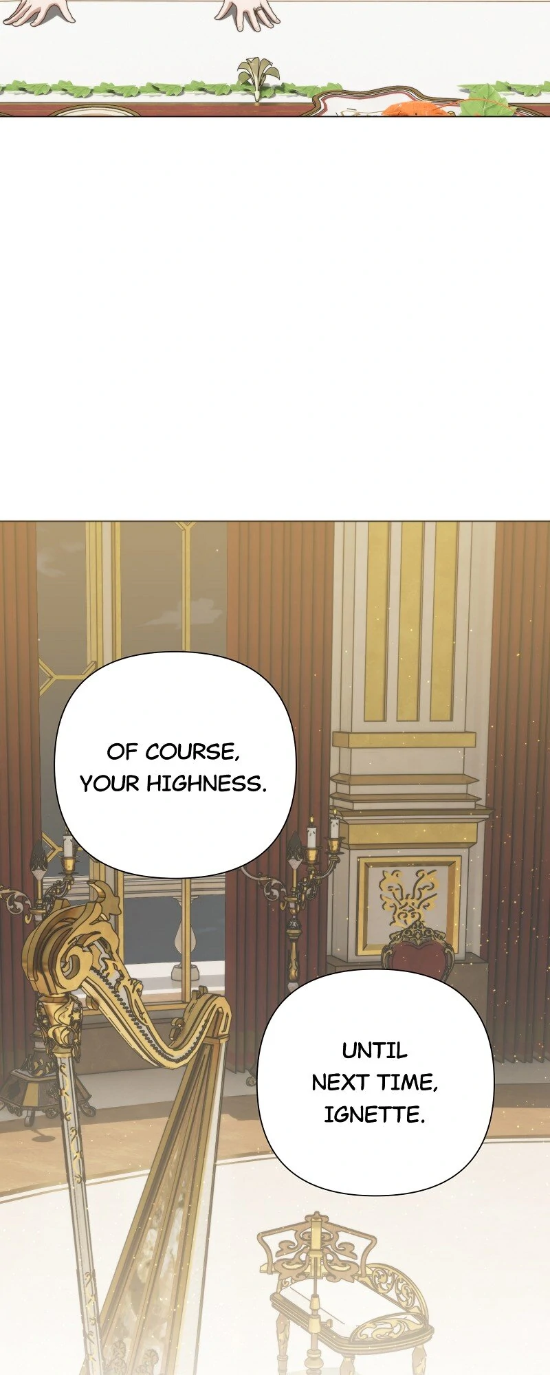 The Grand Duke is Mine chapter 98 page 33