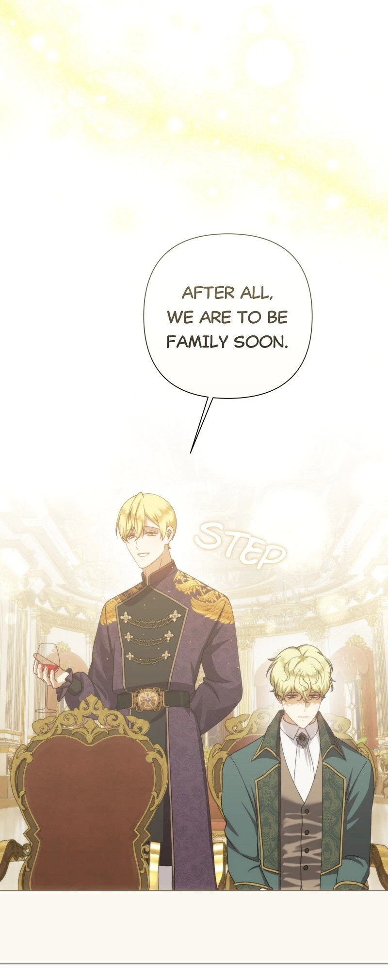 The Grand Duke is Mine chapter 98 page 5