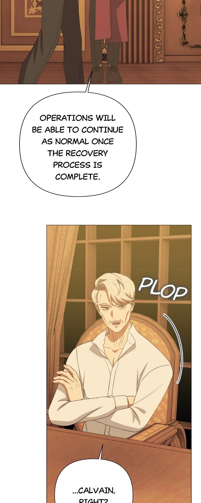 The Grand Duke is Mine chapter 98 page 60