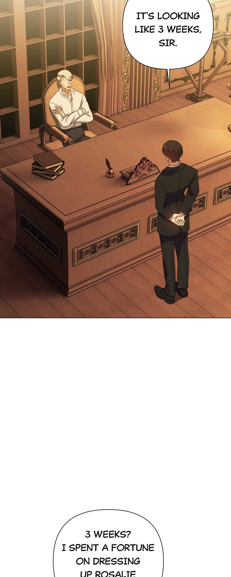 The Grand Duke is Mine chapter 98 page 66