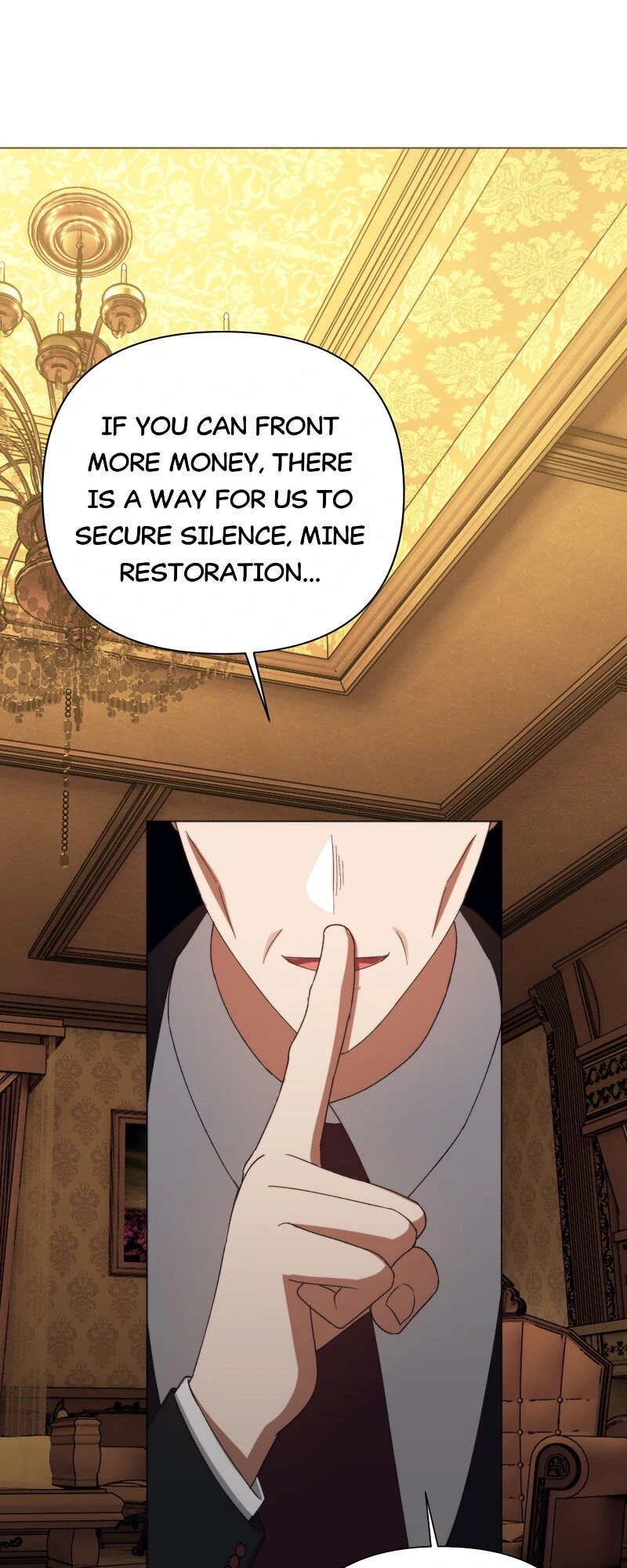The Grand Duke is Mine chapter 98 page 69