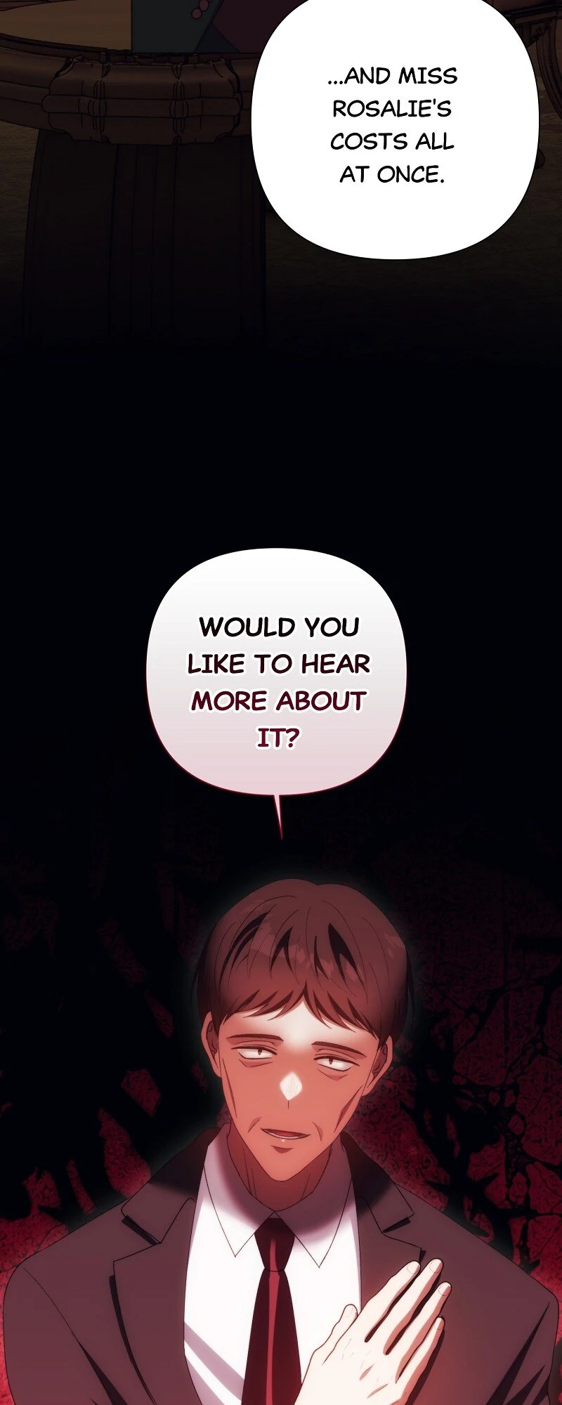 The Grand Duke is Mine chapter 98 page 70