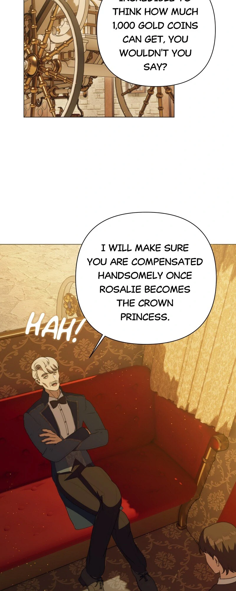 The Grand Duke is Mine chapter 99 page 11