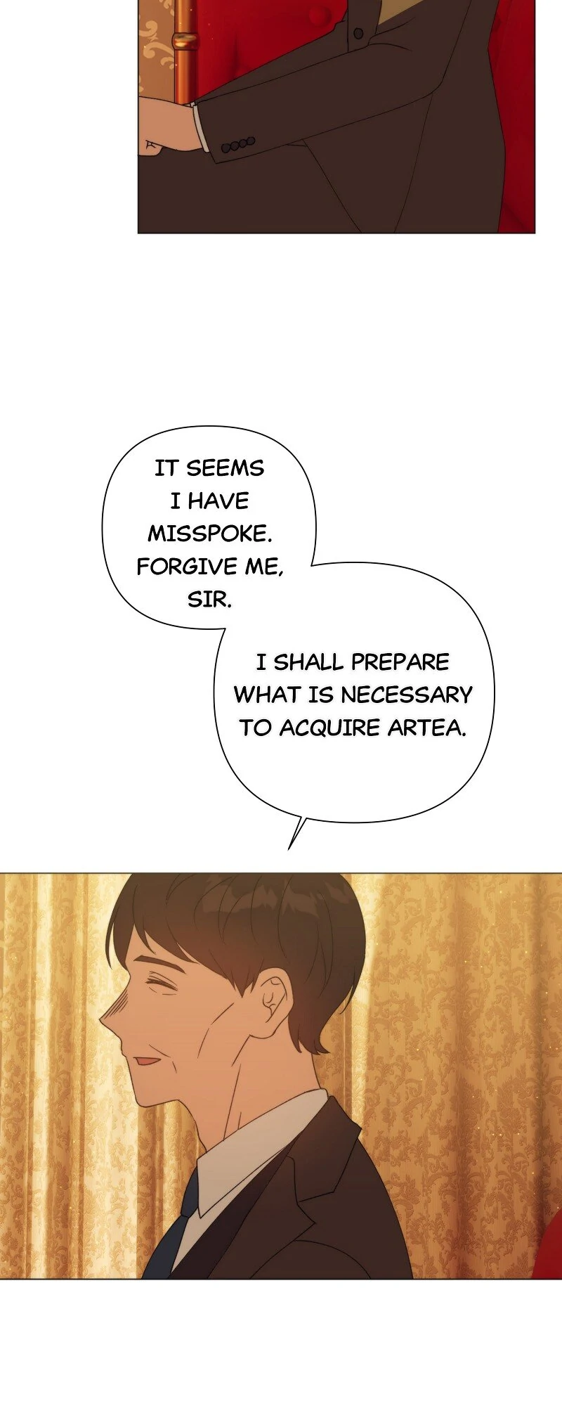 The Grand Duke is Mine chapter 99 page 17