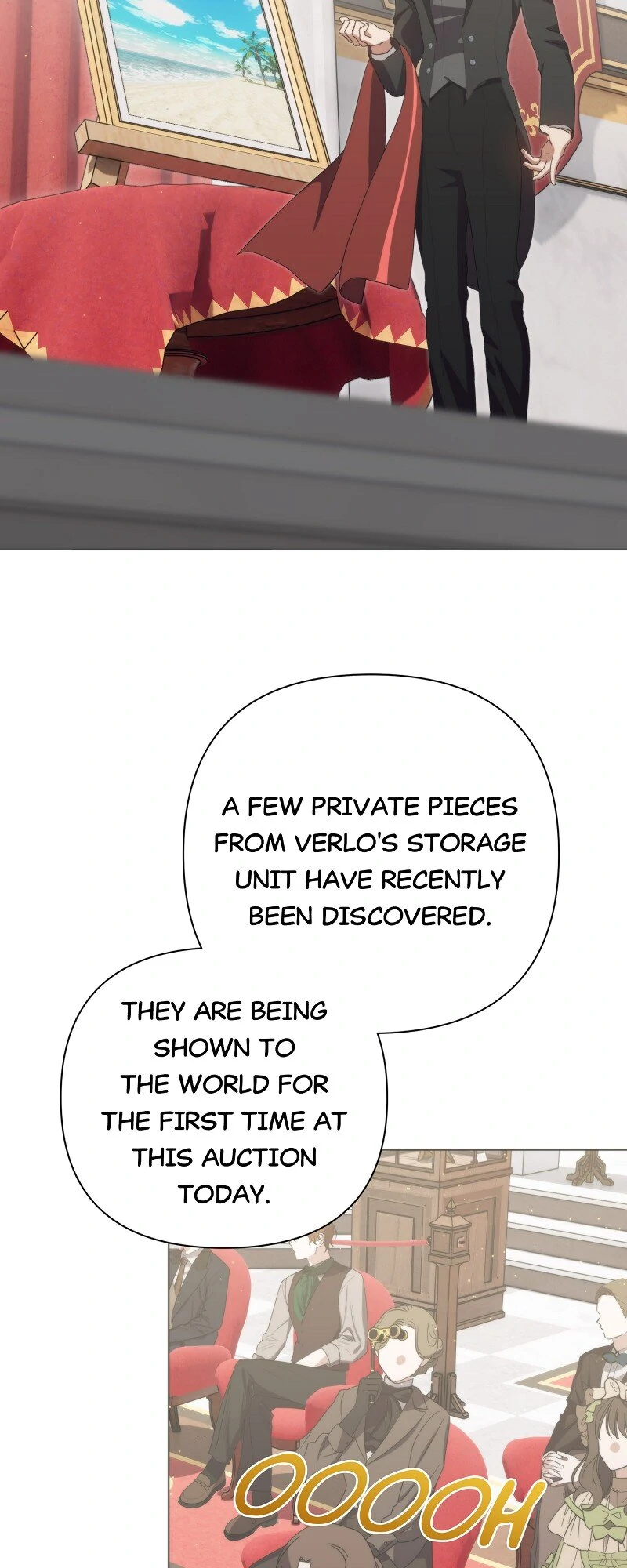 The Grand Duke is Mine chapter 99 page 2