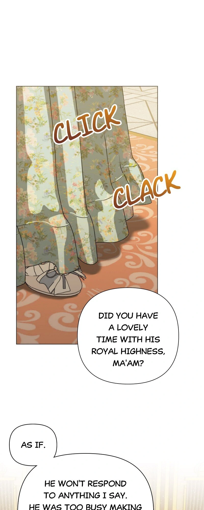 The Grand Duke is Mine chapter 99 page 21