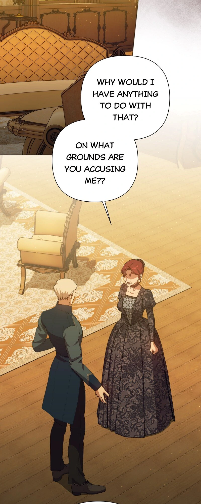 The Grand Duke is Mine chapter 99 page 26