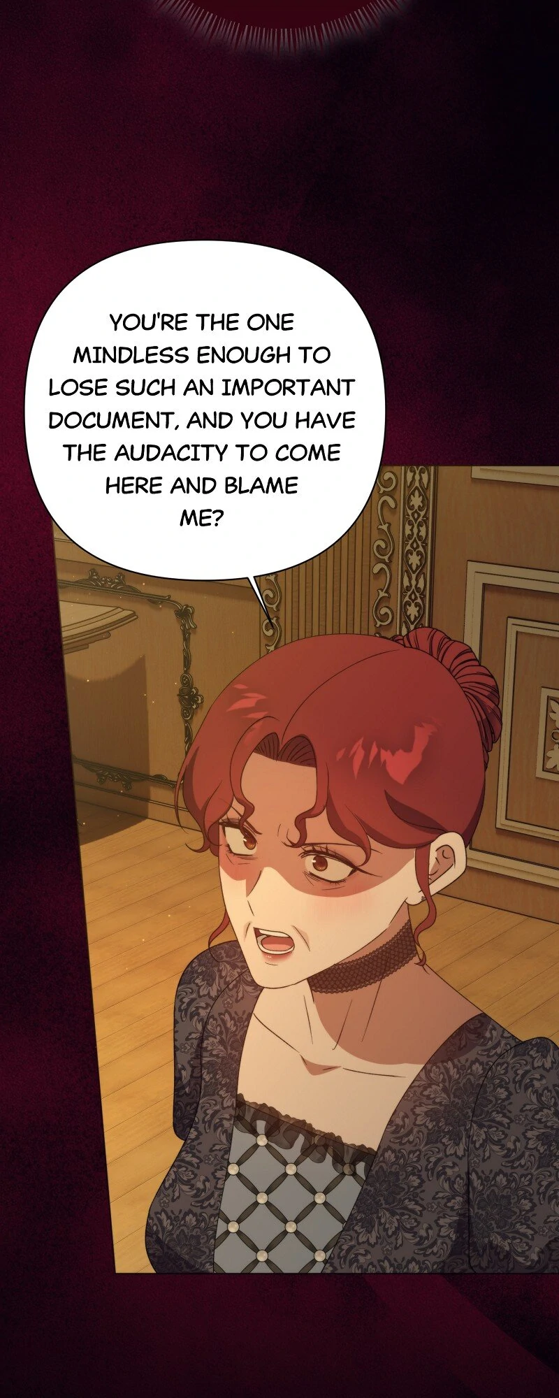 The Grand Duke is Mine chapter 99 page 28
