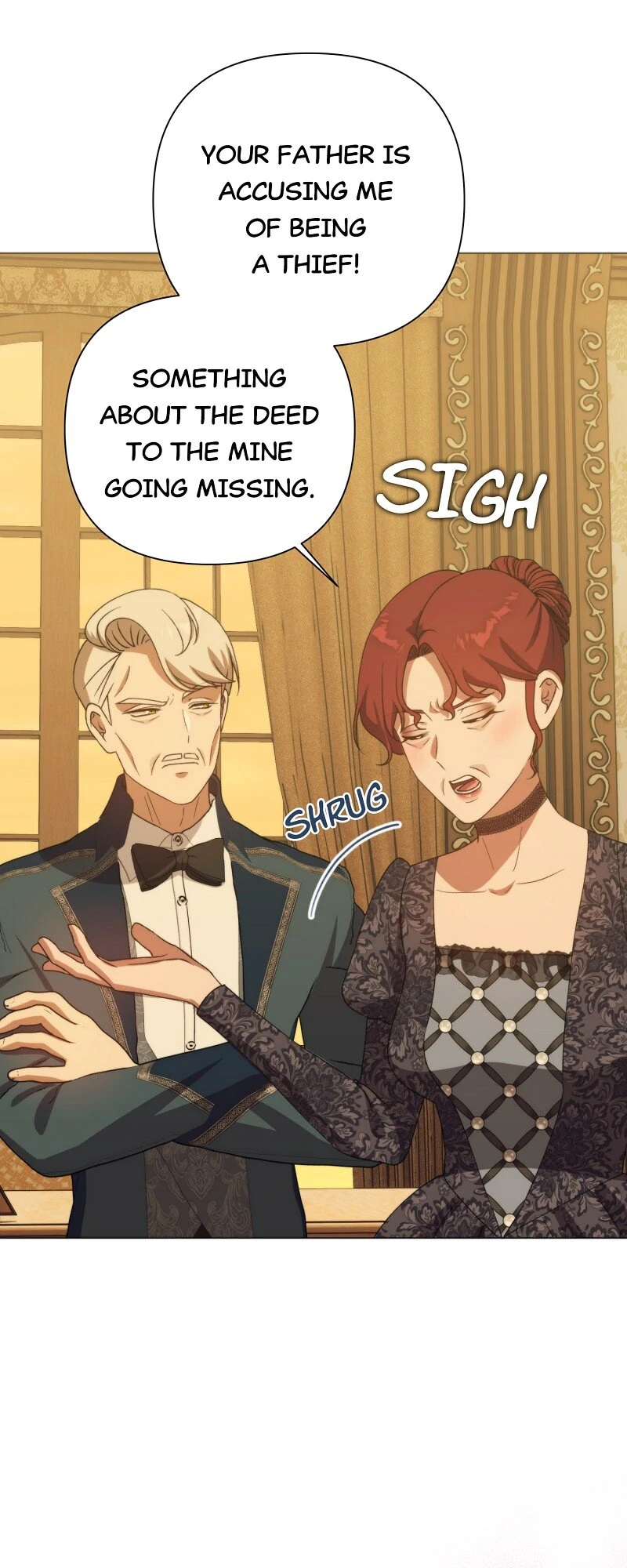 The Grand Duke is Mine chapter 99 page 32