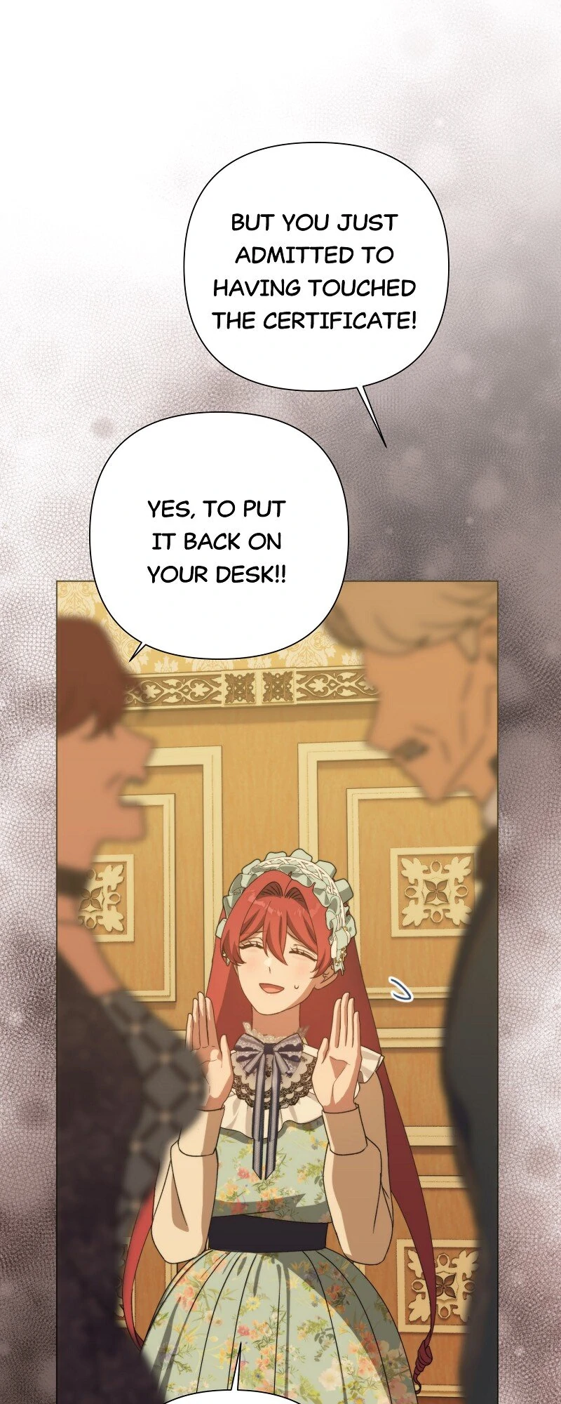 The Grand Duke is Mine chapter 99 page 33
