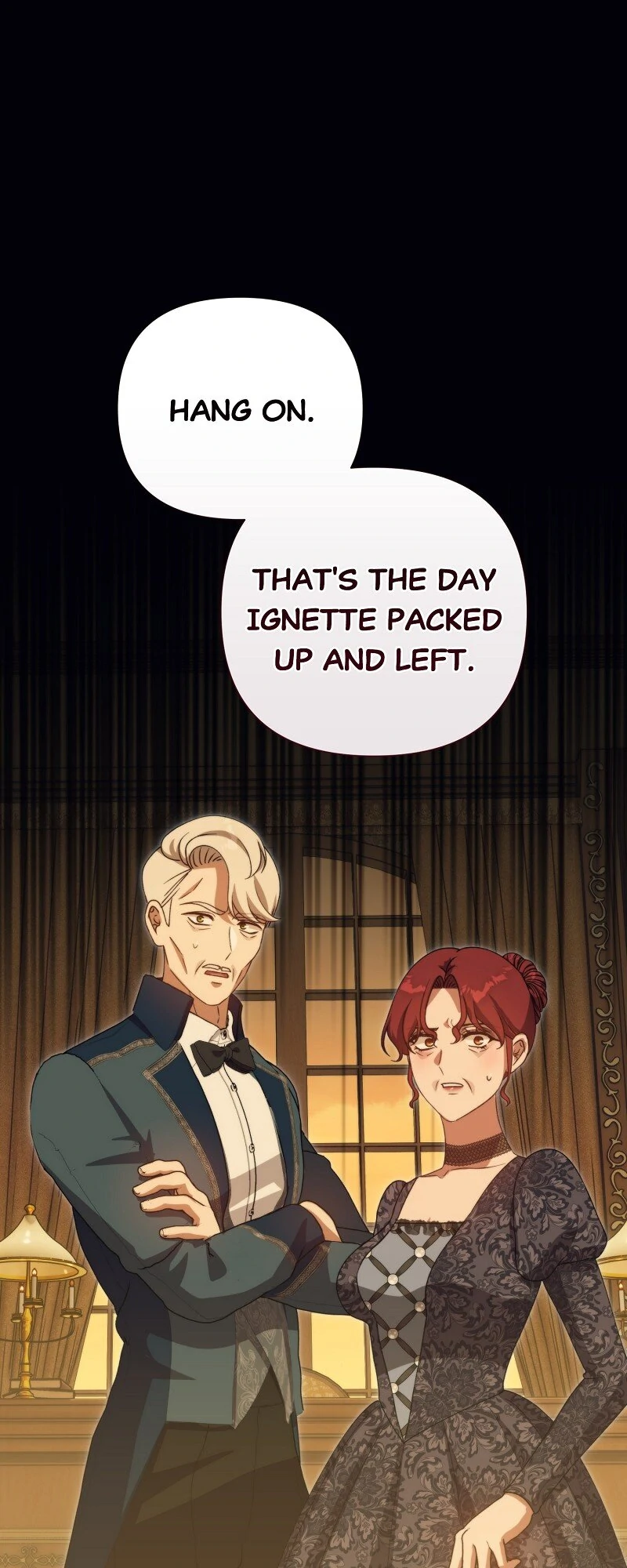 The Grand Duke is Mine chapter 99 page 36