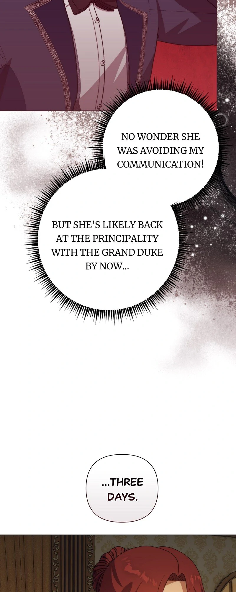 The Grand Duke is Mine chapter 99 page 39