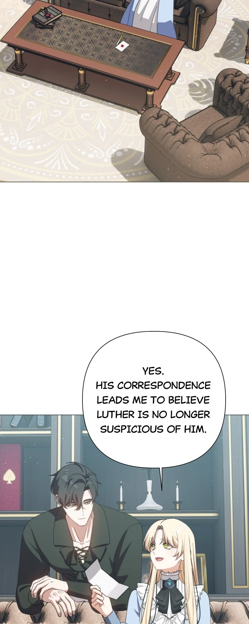 The Grand Duke is Mine chapter 99 page 48
