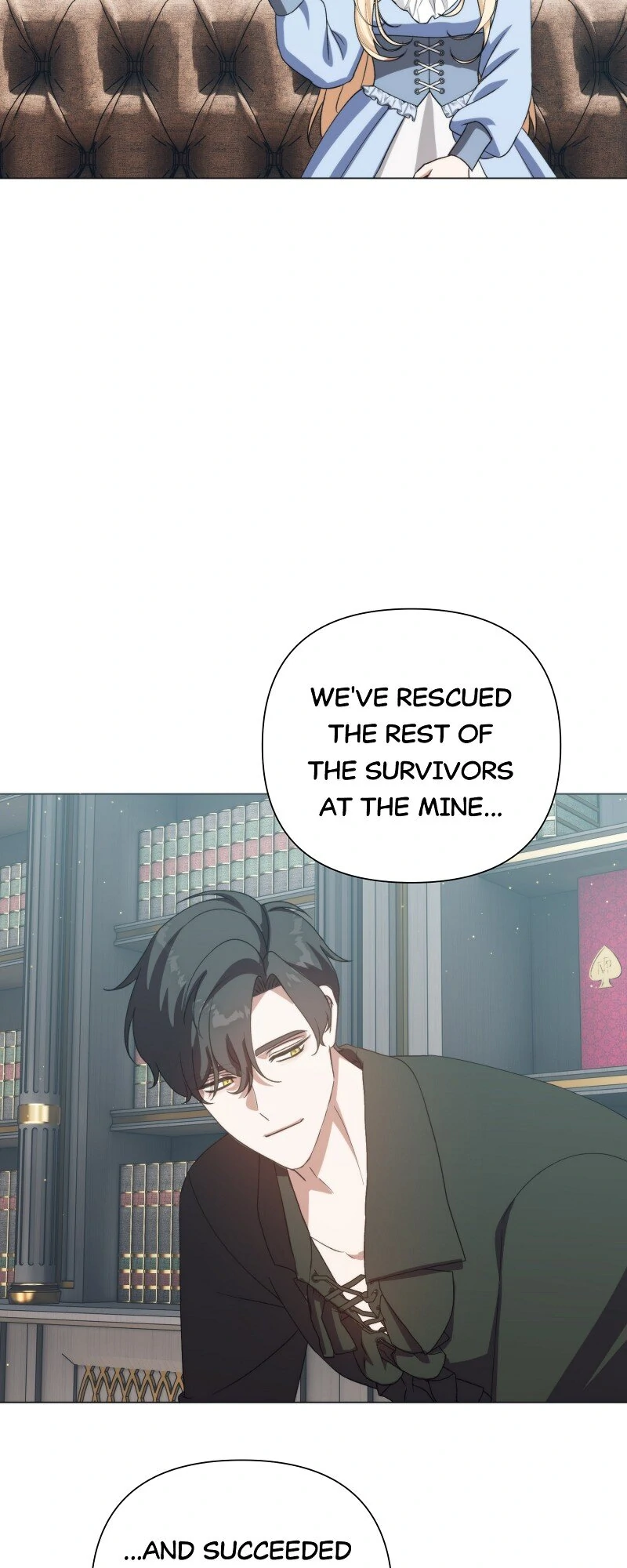 The Grand Duke is Mine chapter 99 page 49