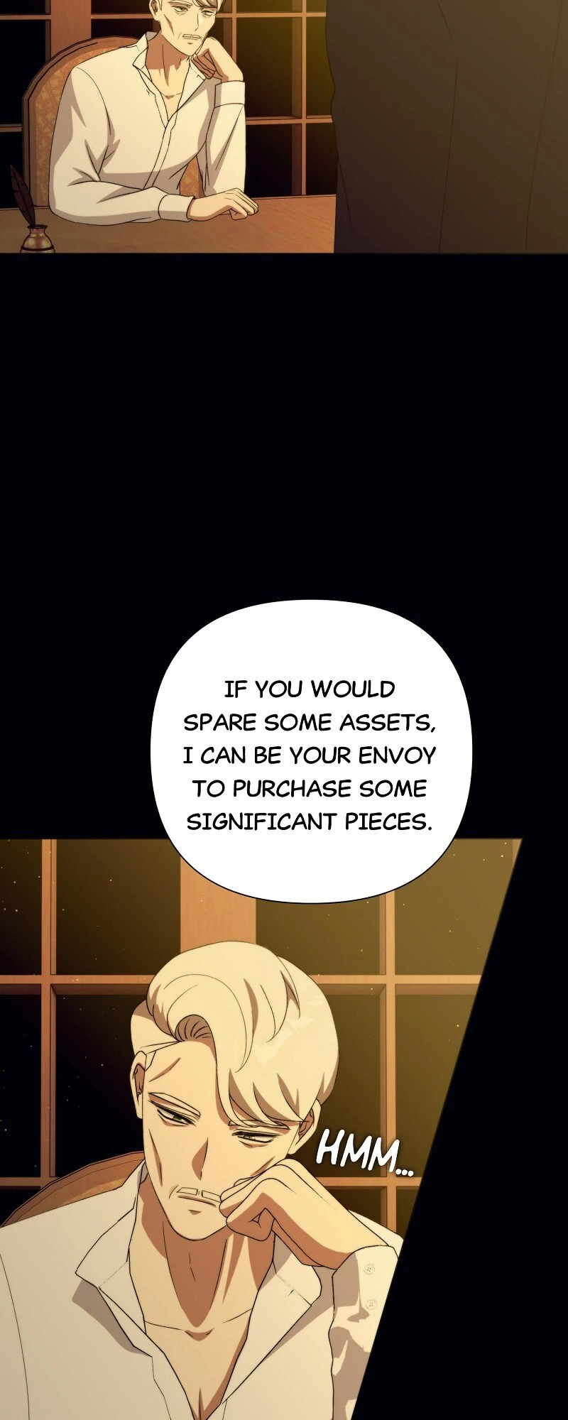 The Grand Duke is Mine chapter 99 page 7