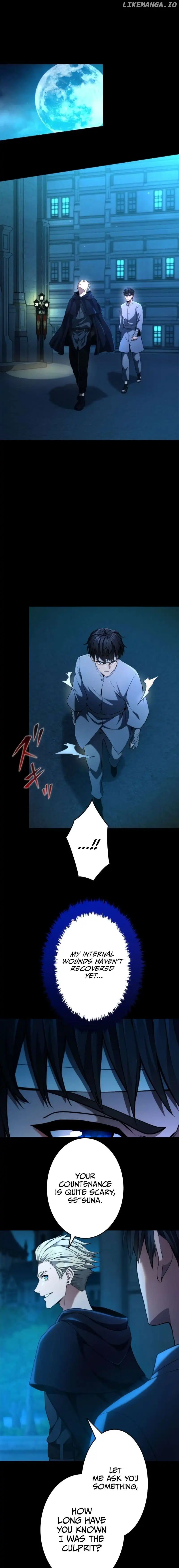 Regression of the Close Combat Mage chapter 16 page 3