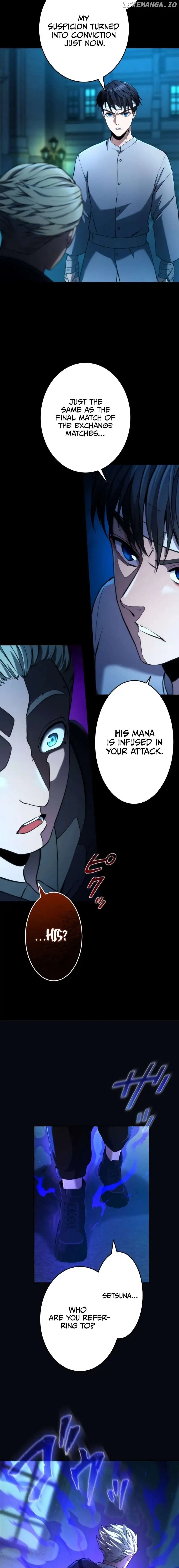 Regression of the Close Combat Mage chapter 16 page 5