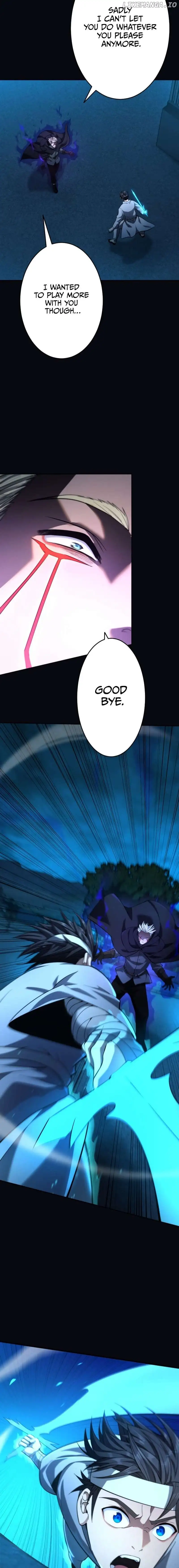 Regression of the Close Combat Mage chapter 16 page 7