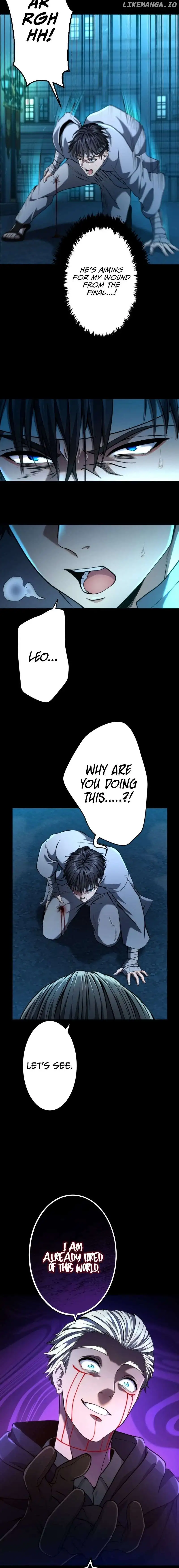 Regression of the Close Combat Mage chapter 16 page 13