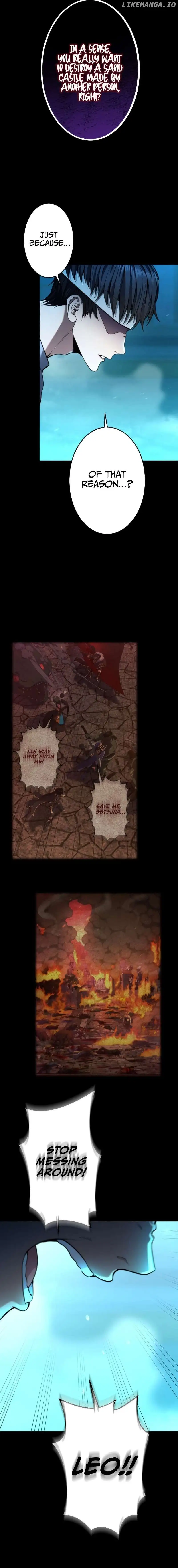 Regression of the Close Combat Mage chapter 16 page 14