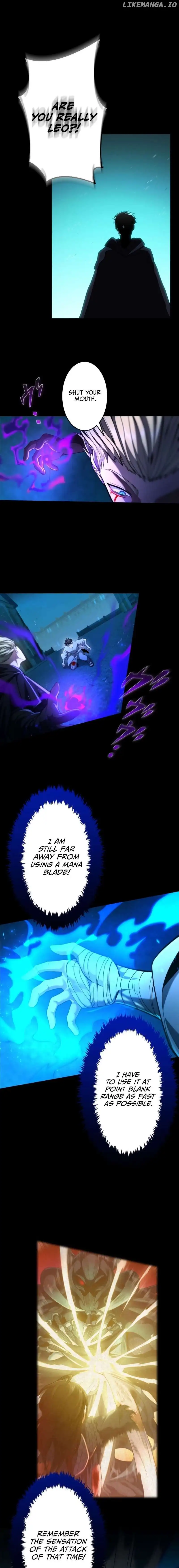 Regression of the Close Combat Mage chapter 16 page 15