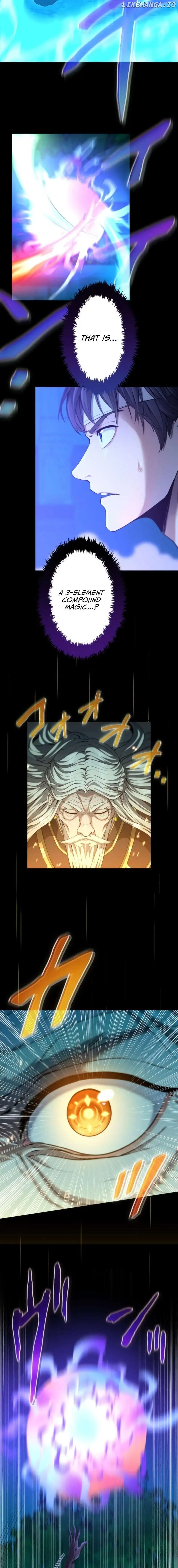 Regression of the Close Combat Mage chapter 17 page 9