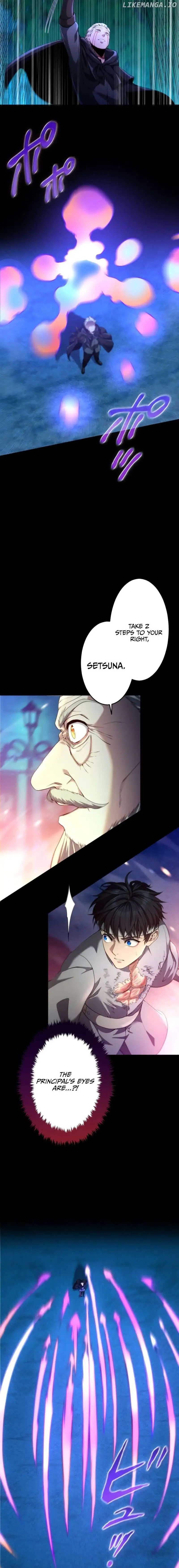 Regression of the Close Combat Mage chapter 17 page 10