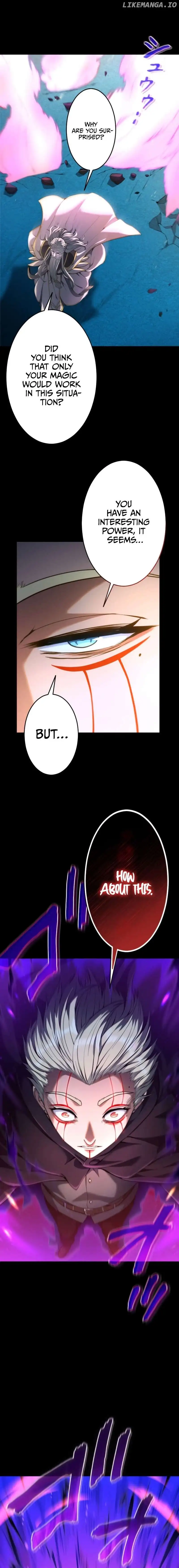 Regression of the Close Combat Mage chapter 17 page 12