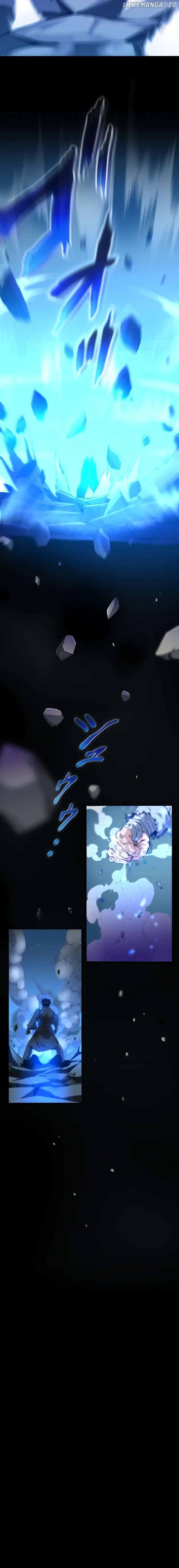 Regression of the Close Combat Mage chapter 18 page 3