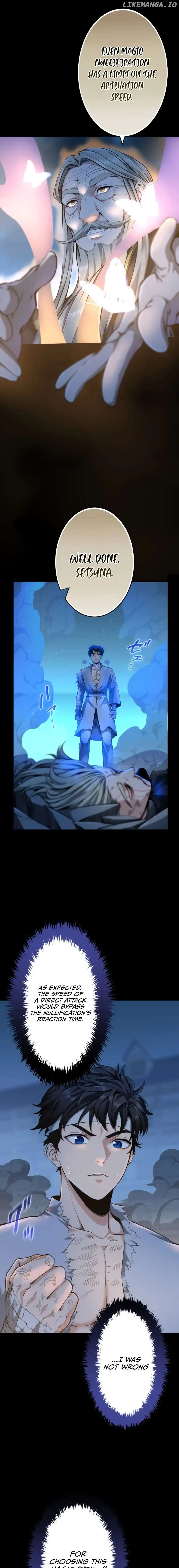 Regression of the Close Combat Mage chapter 18 page 4