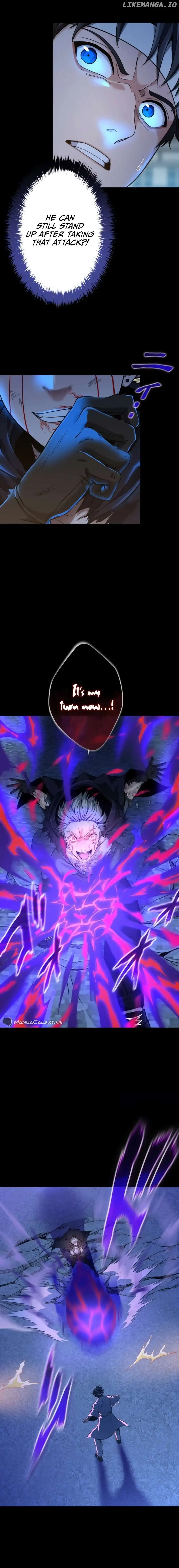Regression of the Close Combat Mage chapter 18 page 6