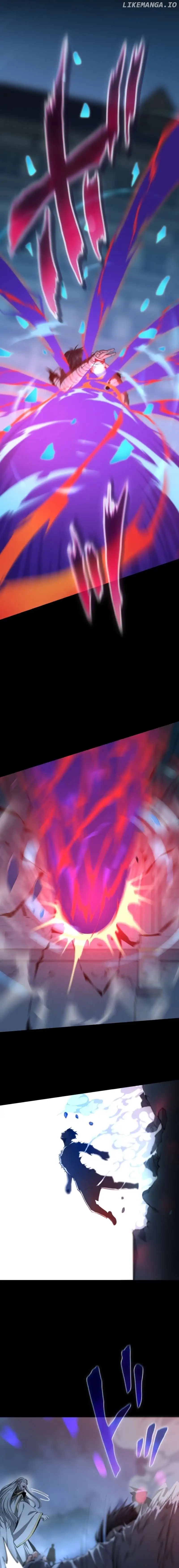 Regression of the Close Combat Mage chapter 18 page 8