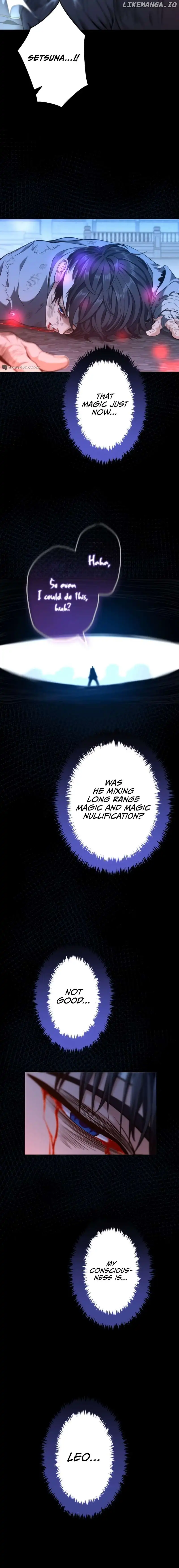 Regression of the Close Combat Mage chapter 18 page 9