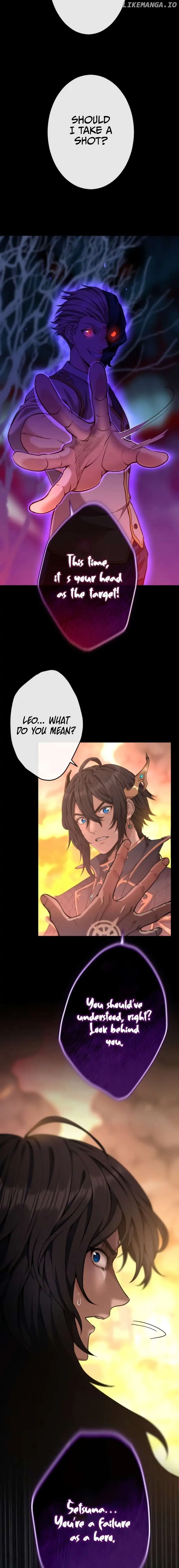 Regression of the Close Combat Mage chapter 18 page 11