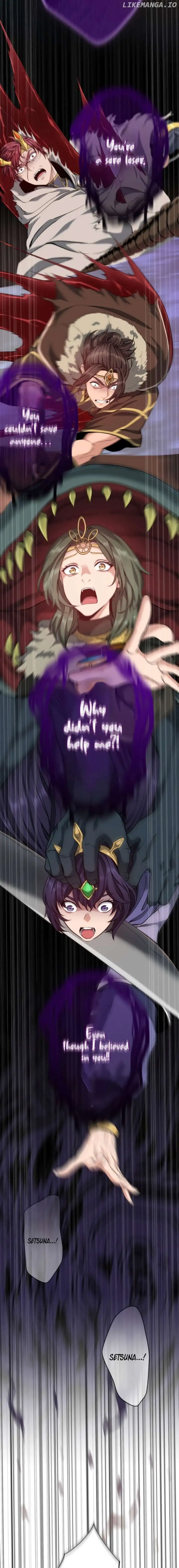 Regression of the Close Combat Mage chapter 18 page 12