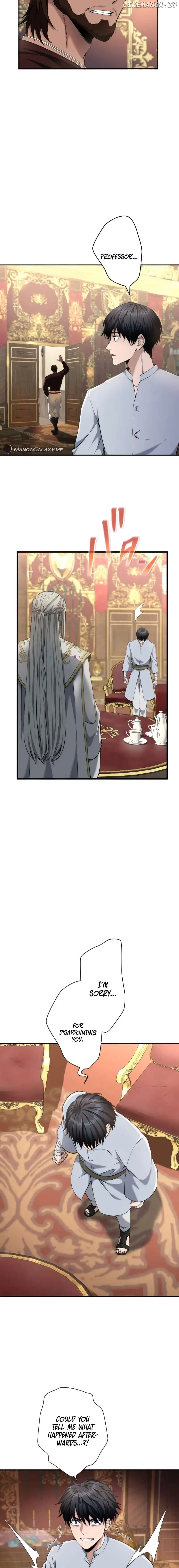 Regression of the Close Combat Mage chapter 18 page 19
