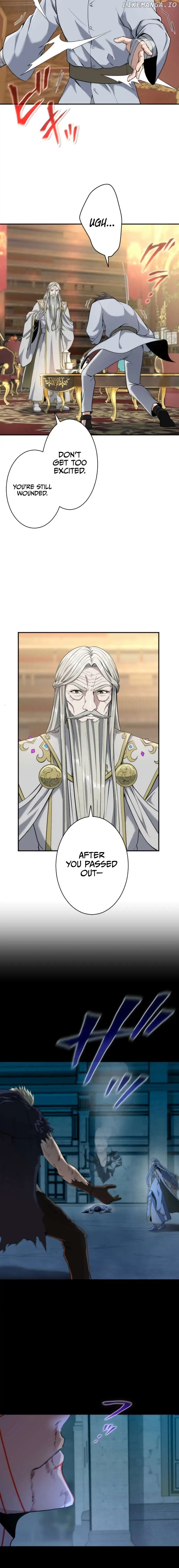 Regression of the Close Combat Mage chapter 18 page 20
