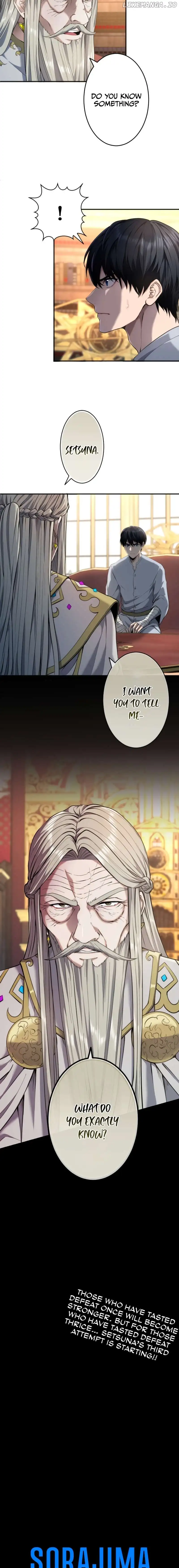Regression of the Close Combat Mage chapter 18 page 23