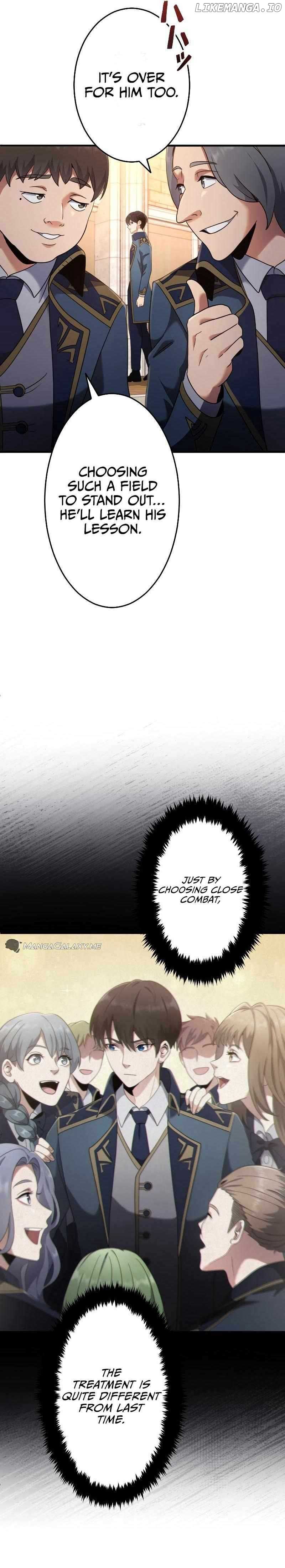 Regression of the Close Combat Mage chapter 2 page 7