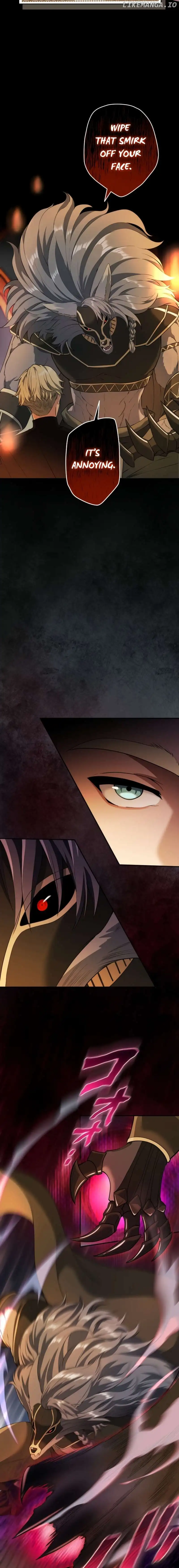 Regression of the Close Combat Mage chapter 20 page 4