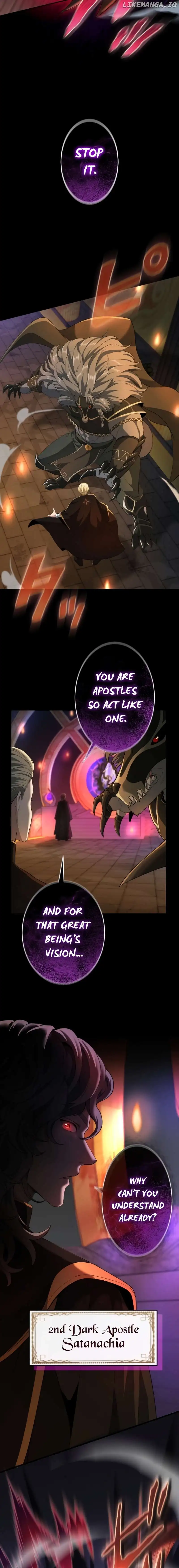 Regression of the Close Combat Mage chapter 20 page 5