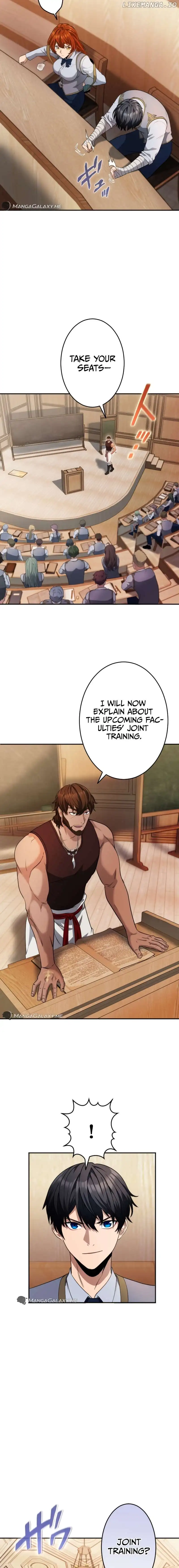 Regression of the Close Combat Mage chapter 20 page 11